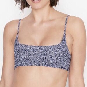 Aila Blue Alice Bikini Top